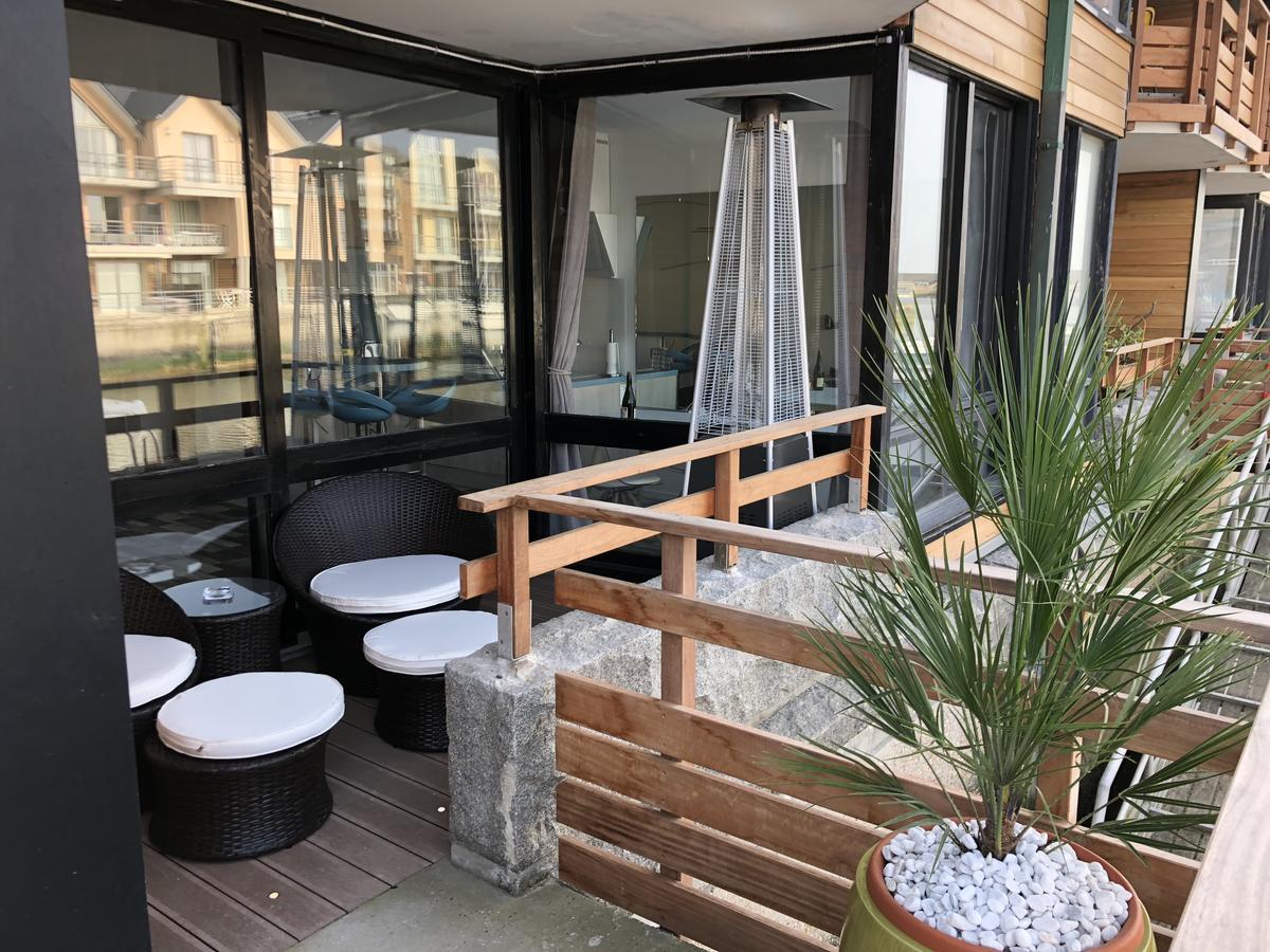 Marina 177 Deauville Exterior photo